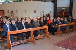 Celebrata questa mattina la Virgo Fidelis, Patrona dei carabinieri - Corriere Salentino