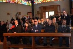 Celebrata questa mattina la Virgo Fidelis, Patrona dei carabinieri - Corriere Salentino