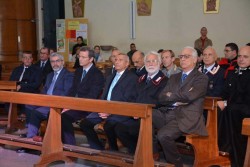 Celebrata questa mattina la Virgo Fidelis, Patrona dei carabinieri - Corriere Salentino