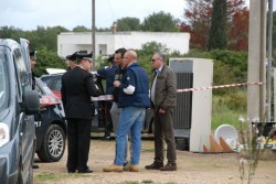 Uccise "per gioco" un giovane pastore, arrestato il datore di lavoro: era il suo "bersaglio" umano - Corriere Salentino