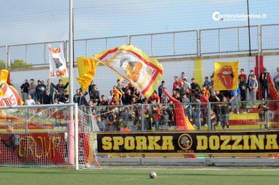 Gallipoli tifosi