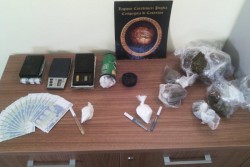 Cocaina, marijuana e banconote false, in manette 65enne - Corriere Salentino