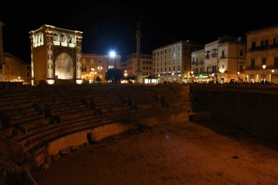 Lecce-Sedile-anfiteatro