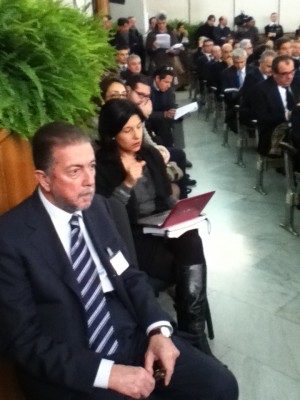 Il procuratore capo Cataldo Motta