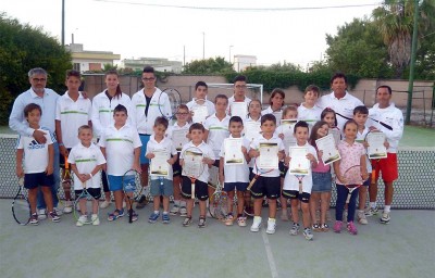 ScuolaTennisCasarano