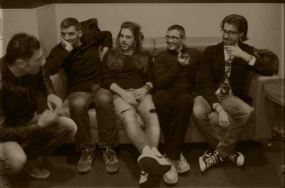 "The Storytellers" durante l'intervista