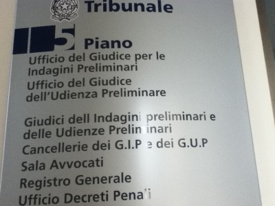 UFFICIO GIP