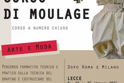 Per la prima volta a Lecce un Corso di MOULAGE, arte e moda - Corriere Salentino