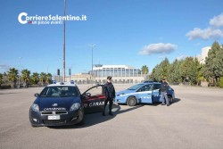 "C'è una bomba nell'aula bunker", panico poco prima della sentenza: ma era una bufala - Corriere Salentino
