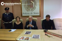 Scoperti durante un furto di slot, speronano l'auto della polizia: arrestati due rumeni. Forse autori di una 15ina di "colpi" - Corriere Salentino