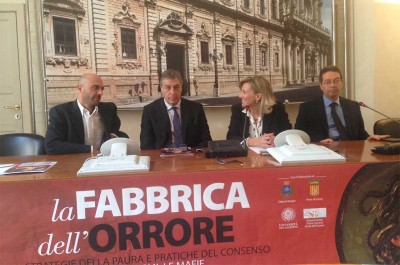 conf fabbrica orrore