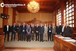 Il Consiglio provinciale riparte dalla vertenza sindacale per i suoi lavoratori - Corriere Salentino
