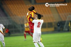 Lecce la vittoria sfuma nel finale - Corriere Salentino