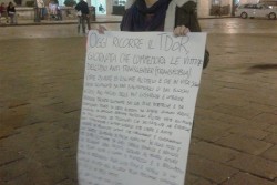 Uomini travestiti da donne e viceversa: anche Lecce dice "no" alla transfobia - Corriere Salentino