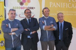 Gran Finale ad Agrogepaciok con lo showcooking di Filippo La Mantia - Corriere Salentino