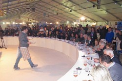 Gran Finale ad Agrogepaciok con lo showcooking di Filippo La Mantia - Corriere Salentino