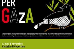 "Asta di solidarietà per Gaza": al Castello di Copertino con Ninfa Giannuzzi, Palmiro Durante e gli Specimen Teatro - Corriere Salentino