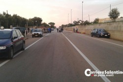 Ancora sangue sulle strade del Salento, anziano contadino grave in ospedale - Corriere Salentino