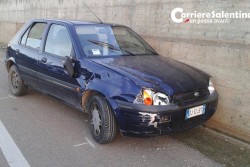 Ancora sangue sulle strade del Salento, anziano contadino grave in ospedale - Corriere Salentino