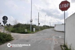 Perde il controllo della moto e cade: 30enne marocchino grave in ospedale - Corriere Salentino