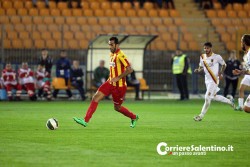 Lecce la vittoria sfuma nel finale - Corriere Salentino