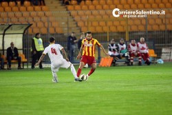 Lecce la vittoria sfuma nel finale - Corriere Salentino
