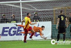 Goleada del Lecce che continua la rincorsa alla vetta - Corriere Salentino