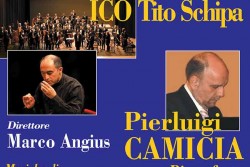 Il pianoforte di Pierluigi Camicia per il secondo appuntamento della 45^ Stagione Concertistica - Corriere Salentino