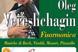 Al via il primo dei "Concerti con Aperitivo": Oleg Vereshchagin di scena al Multisala Massimo - Corriere Salentino