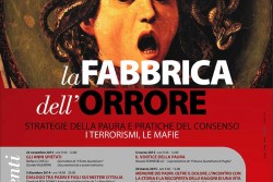 “La fabbrica dell’orrore”: al via i seminari sul terrorismo e le mafie - Corriere Salentino