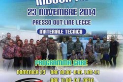 Al via il 1° torneo Indoor di Beach Tennis - Corriere Salentino