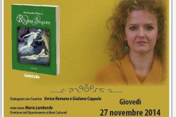 Alessandra Peluso al Musa di Lecce presenta "Ritorno Sorgente" - Corriere Salentino