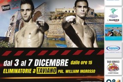 I Campionati Italiani Assoluti di Pugilato sbarcano per la prima volta nel Salento - Corriere Salentino