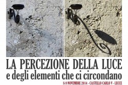 "La percezione della luce": workshop di fotografia con Pier Paolo Cito - Corriere Salentino