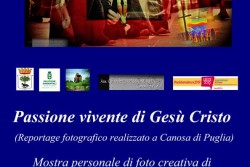 "La Passione vivente di Gesù Cristo": personale di Annamaria Miccoli a Lecce - Corriere Salentino