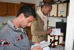 Rifugio Lovely, sopralluogo dell'assessore Guido - Corriere Salentino
