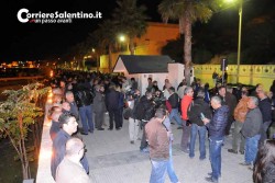 Duemila manifestanti per chiedere l’avvio dei lavori della 275 - Corriere Salentino