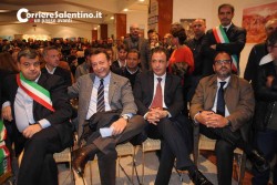 Duemila manifestanti per chiedere l’avvio dei lavori della 275 - Corriere Salentino