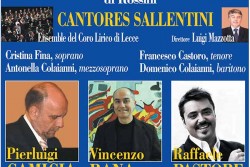 Prosegue la 45° Stagione Concertistica: la "Petite Messe Solenelle" di Rossini - Corriere Salentino