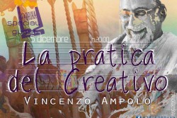 Dalla psicoterapia all'arte: Vincenzo Ampolo ospite di Rosanna Gesualdo all'h24 Fabrika - Corriere Salentino