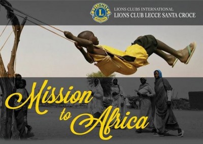 mission to africa