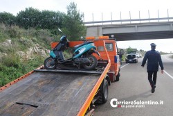 Si schianta contro un'Alfa, anziano in ospedale con "codice rosso": muore dopo il ricovero - Corriere Salentino