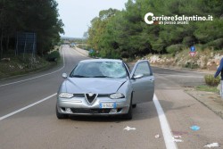 Si schianta contro un'Alfa, anziano in ospedale con "codice rosso": muore dopo il ricovero - Corriere Salentino