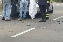 Schianto frontale sulla 7ter tra Lecce e Campi Salentina, muore una 75enne - Corriere Salentino