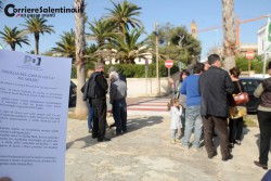 "Divisi ma uniti" contro le trivelle. Da una parte il Pd, dall'altra Mrs con F.I e Fratelli d'Italia: tutti a Leuca - Corriere Salentino