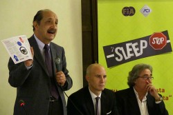 "Sleep Stop": ACI Lecce in prima fila contro il colpo di sonno - Corriere Salentino