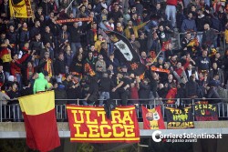 Lecce la vittoria sfuma nel finale - Corriere Salentino