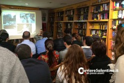 Liberrima, Oronzo Cilli racconta Tolkien. Contea del Fantasy: buona la prima - Corriere Salentino