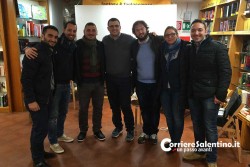 Liberrima, Oronzo Cilli racconta Tolkien. Contea del Fantasy: buona la prima - Corriere Salentino