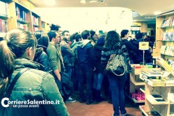 Liberrima, Oronzo Cilli racconta Tolkien. Contea del Fantasy: buona la prima - Corriere Salentino